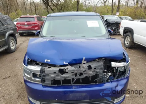 2013 Ford Flex Limited z USA, uszkodzony, nr VIN 2FMHK6D86DBD09827